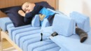 Jenx Dreama The Jenx Dreama Sleep System that Australian Children's Charity I Give A Buck bought for Nate.
