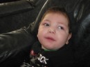 Riley was helped by children's charities I Give A Buck Foundation & Samuel Morris Foundation