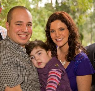 Australian children's charity, I Give A Buck! funded a Second Skin Body Splint Suit for Jocelyn